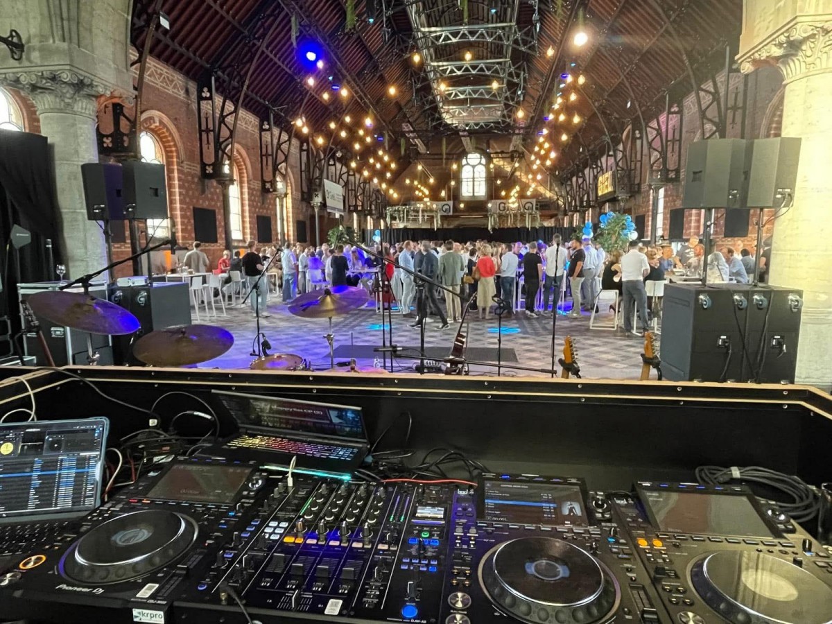 DJ Kristof by KRPro