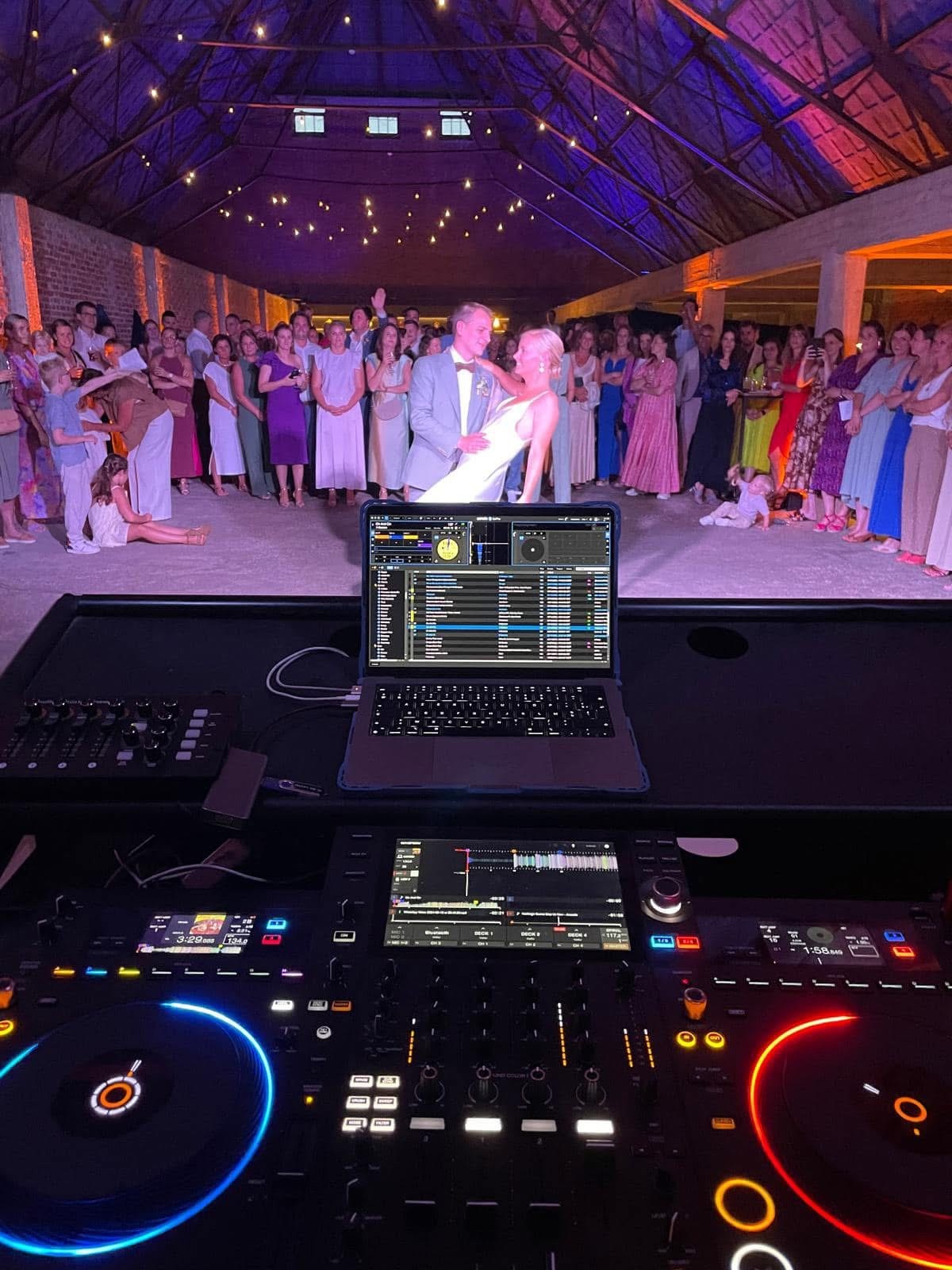 DJ Kristof by KRPro
