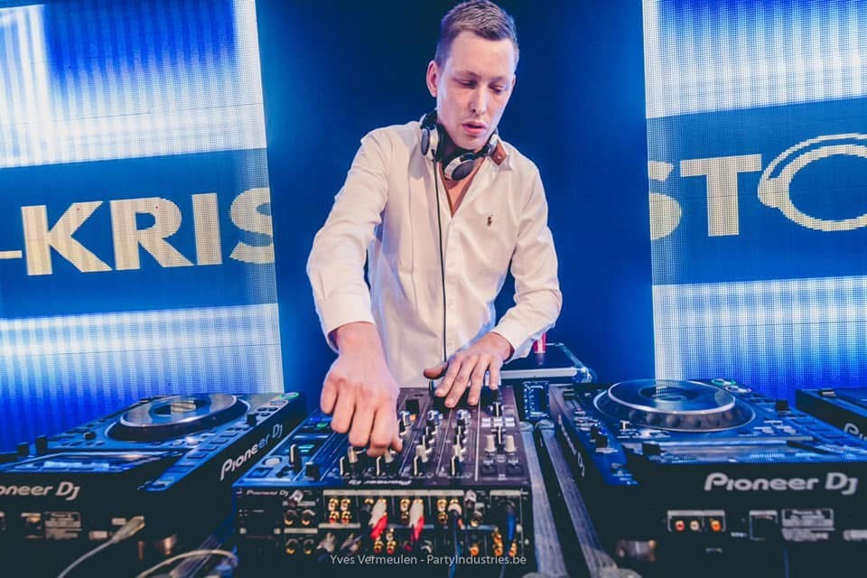 DJ Kristof by KRPro