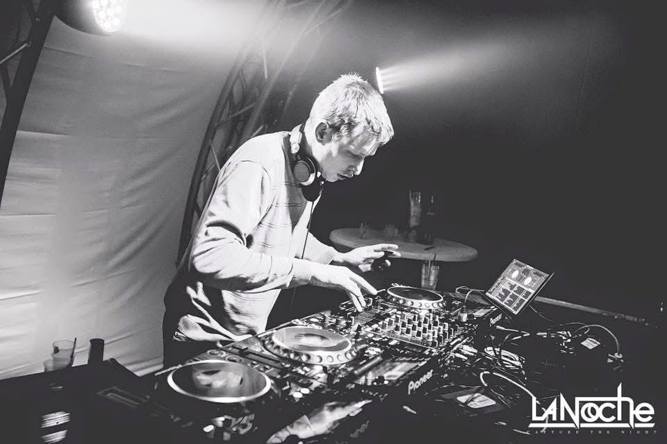 DJ Kristof by KRPro