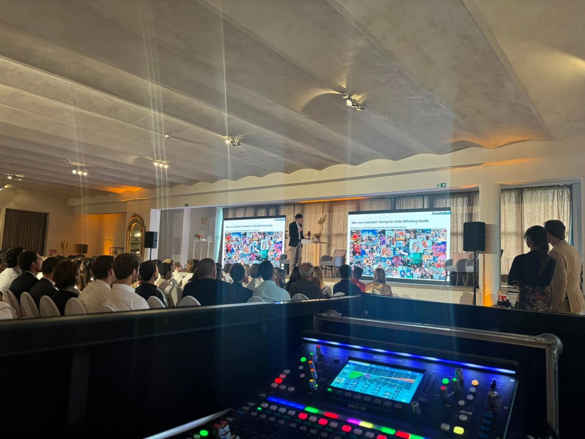 LED Walls by KRPRO