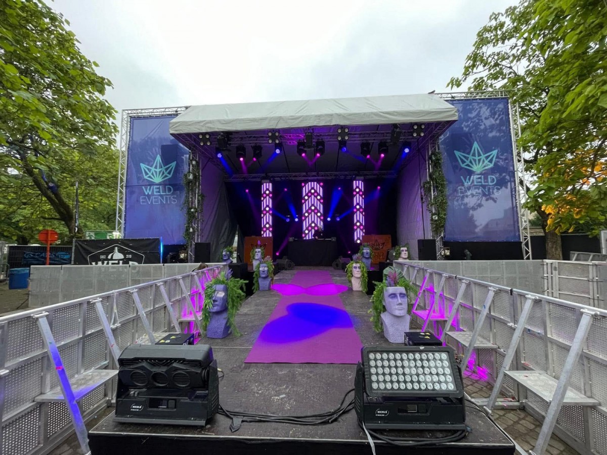 LED Walls by KRPRO