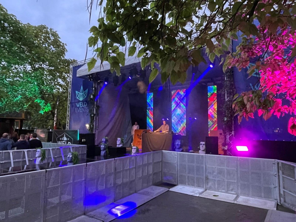 LED Walls by KRPRO