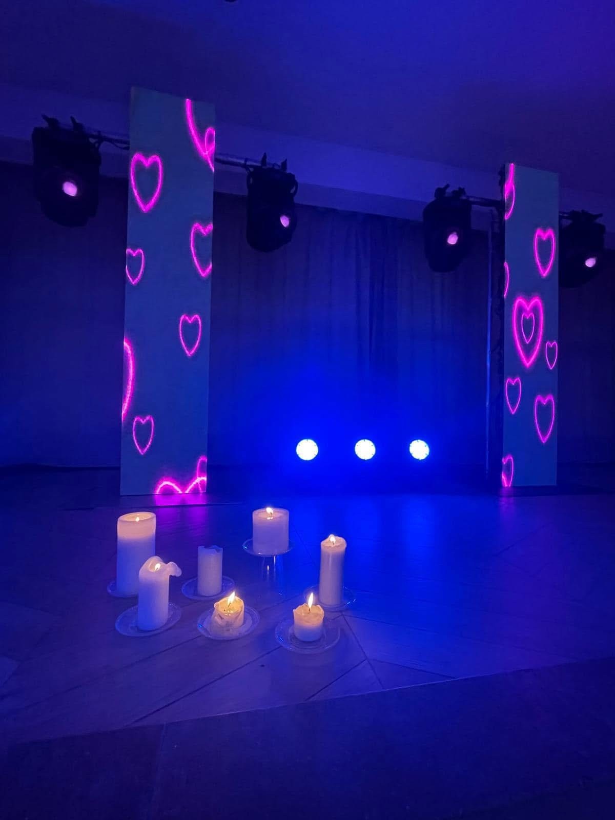 LED Walls by KRPRO