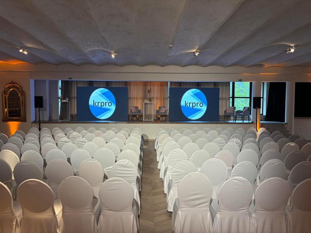 LED Walls by KRPRO