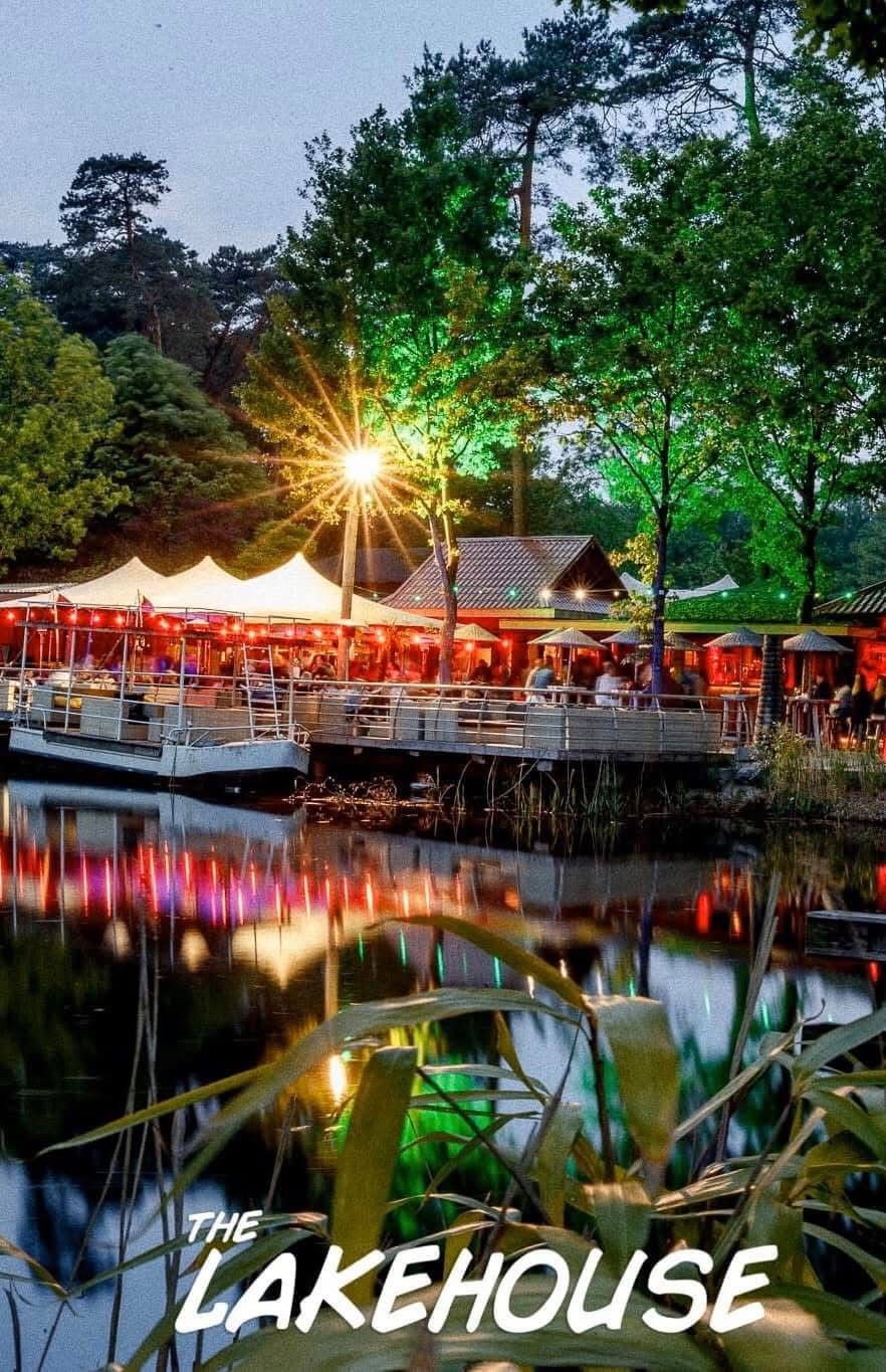 The Lakehouse