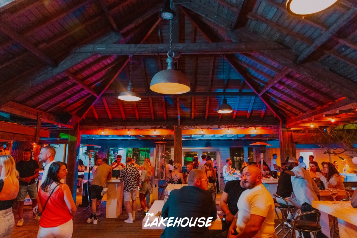 The Lakehouse