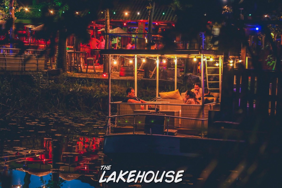 The Lakehouse