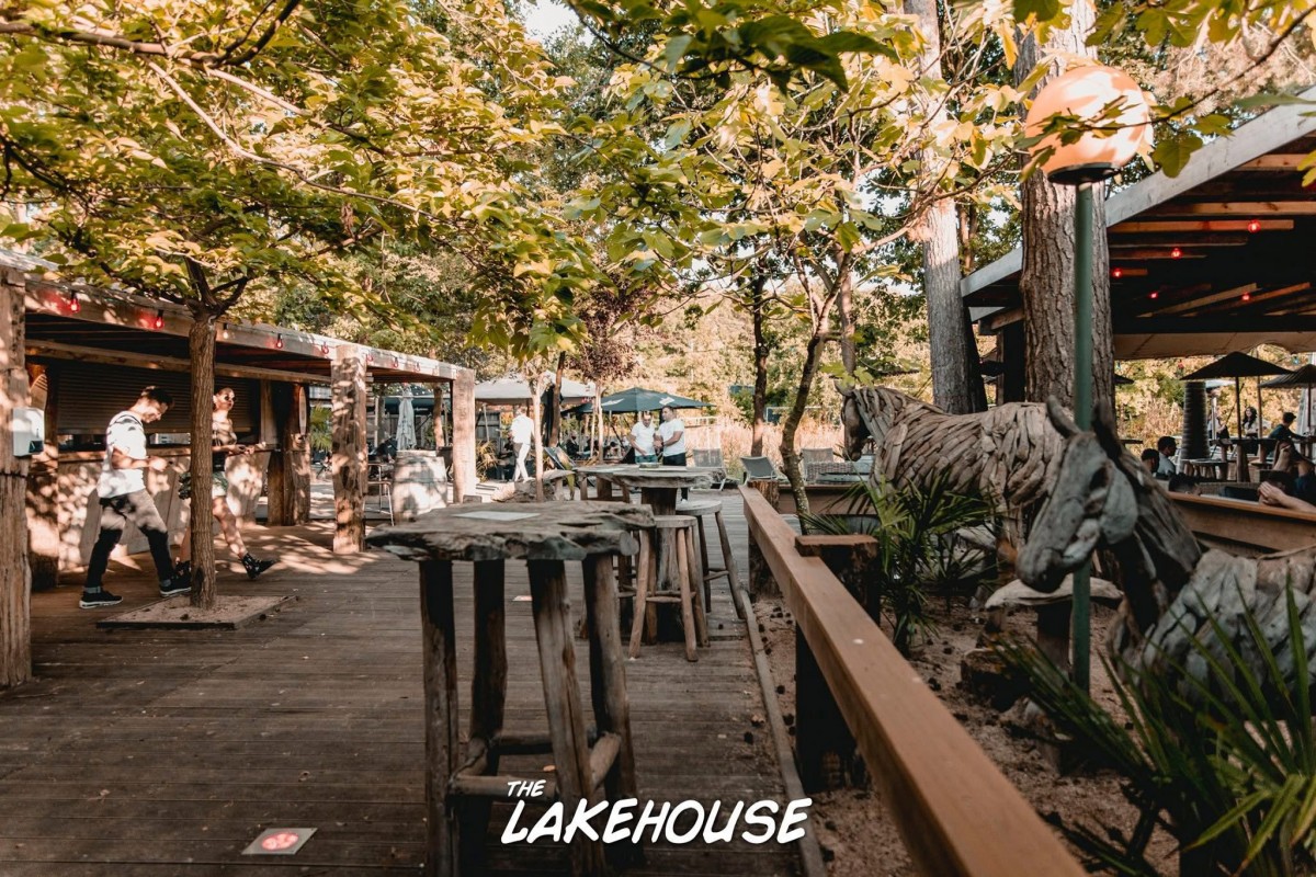 The Lakehouse