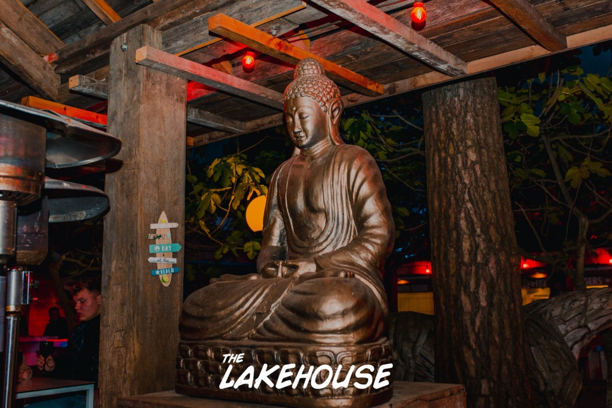 The Lakehouse