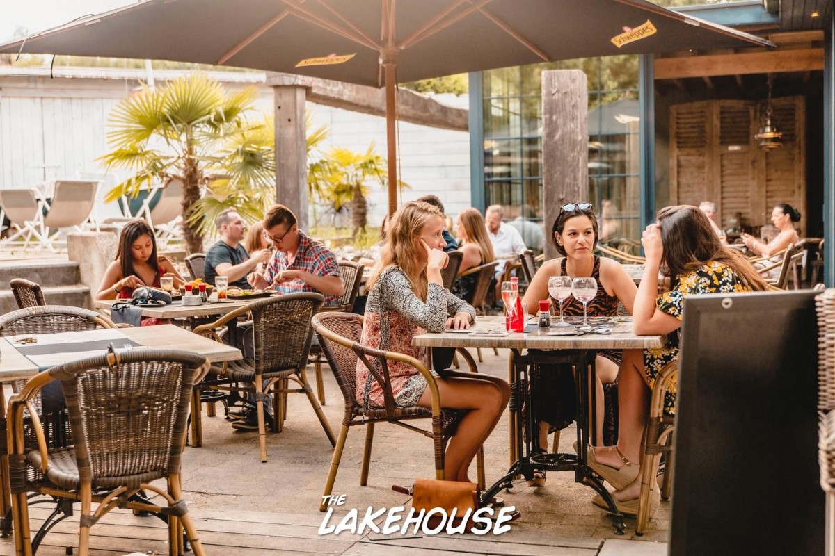 The Lakehouse