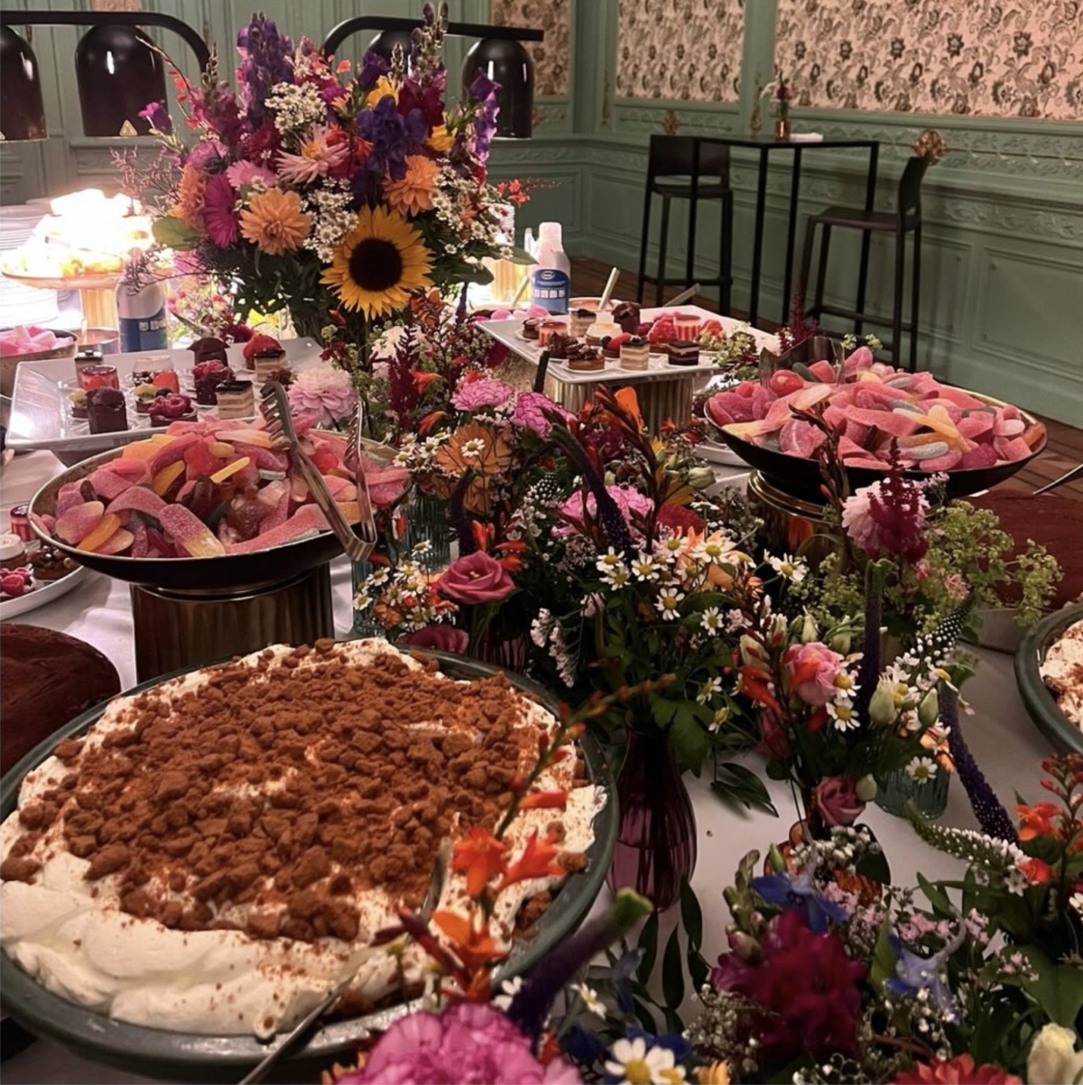 Charlotte’s kitchen