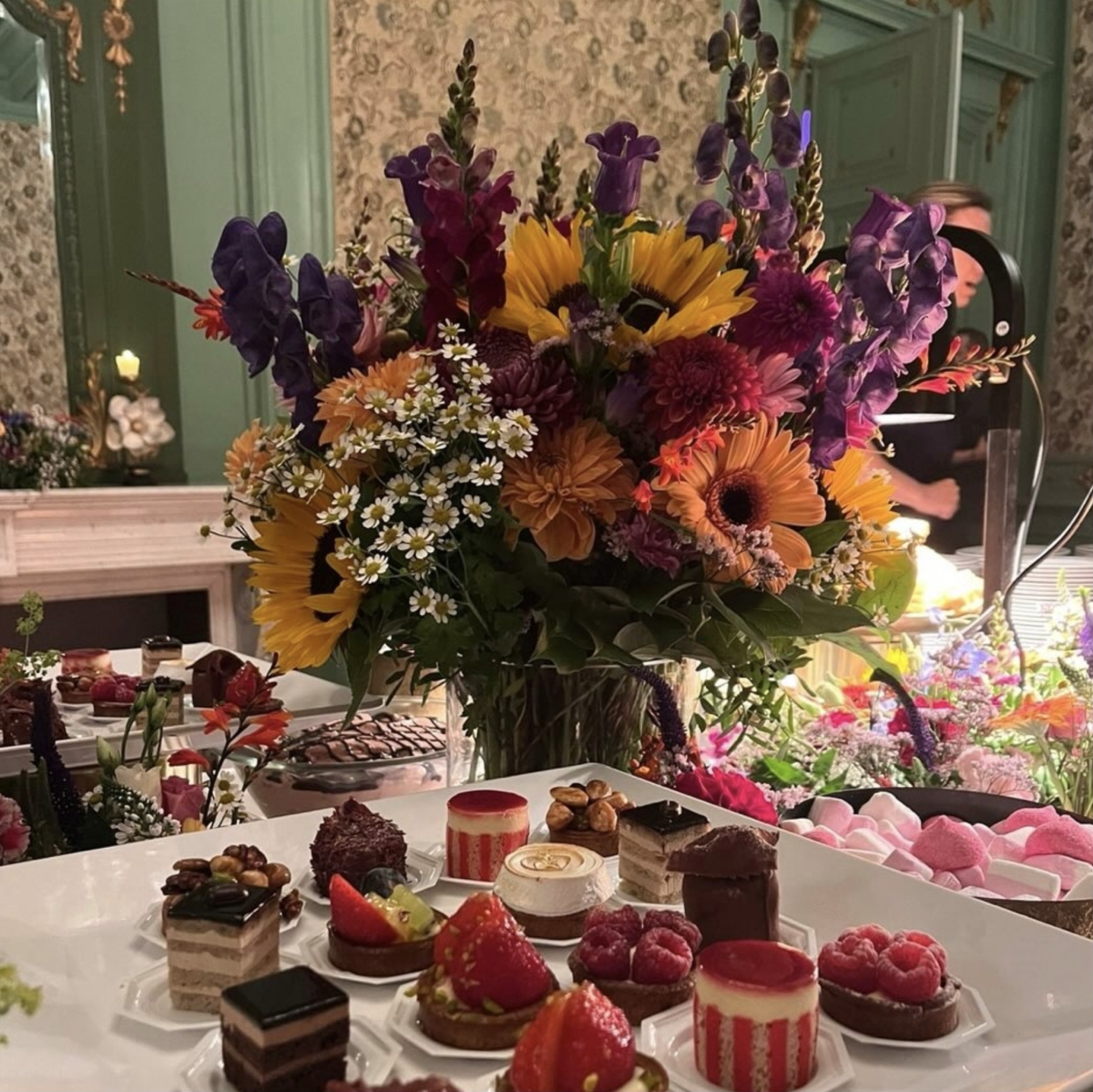Charlotte’s kitchen