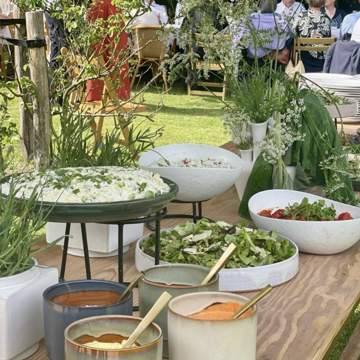 Charlotte’s kitchen