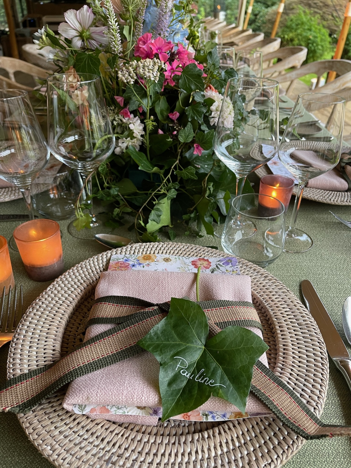 Charlotte’s kitchen