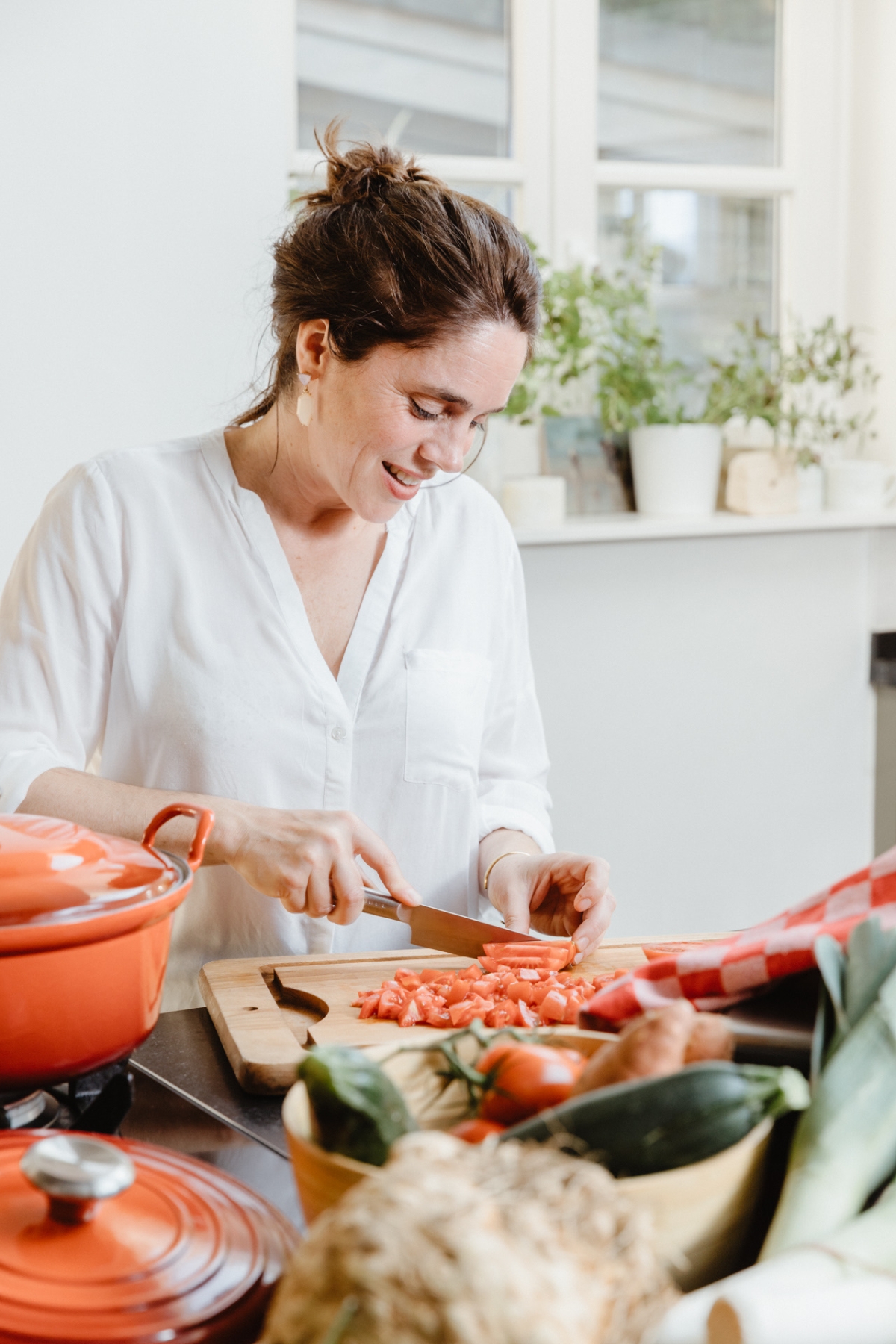 Charlotte’s kitchen