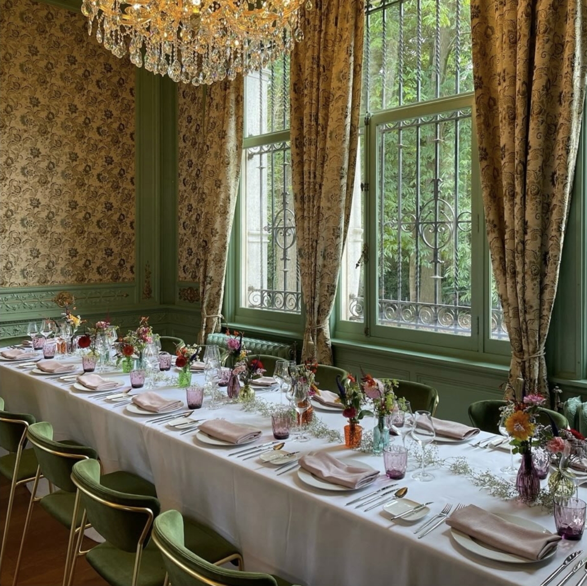 Charlotte’s kitchen