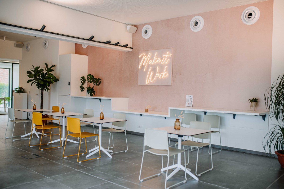 BORA Coworking