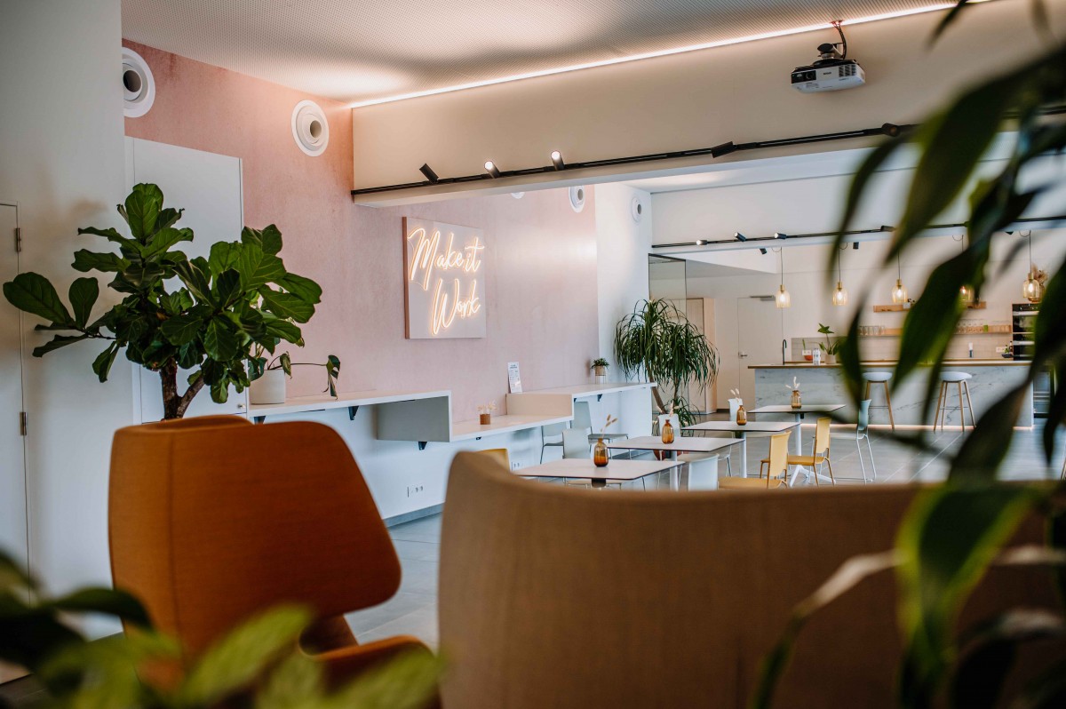 BORA Coworking