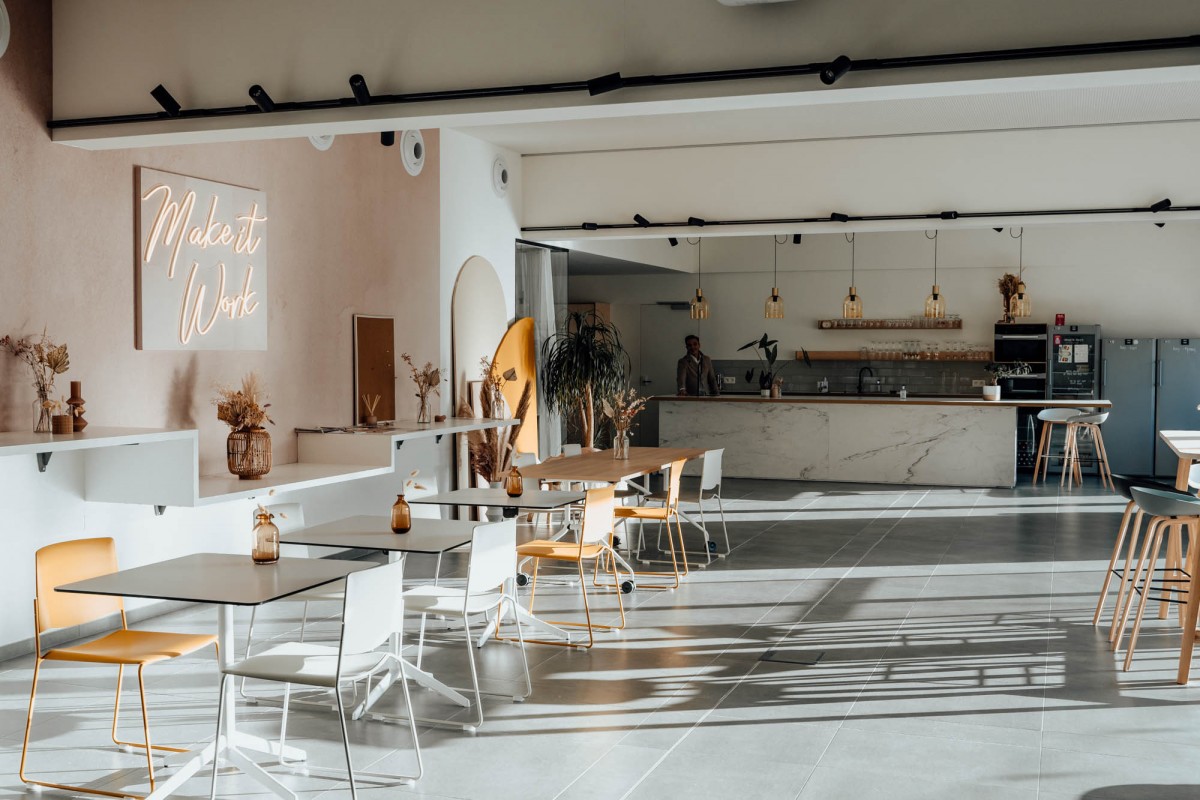 BORA Coworking