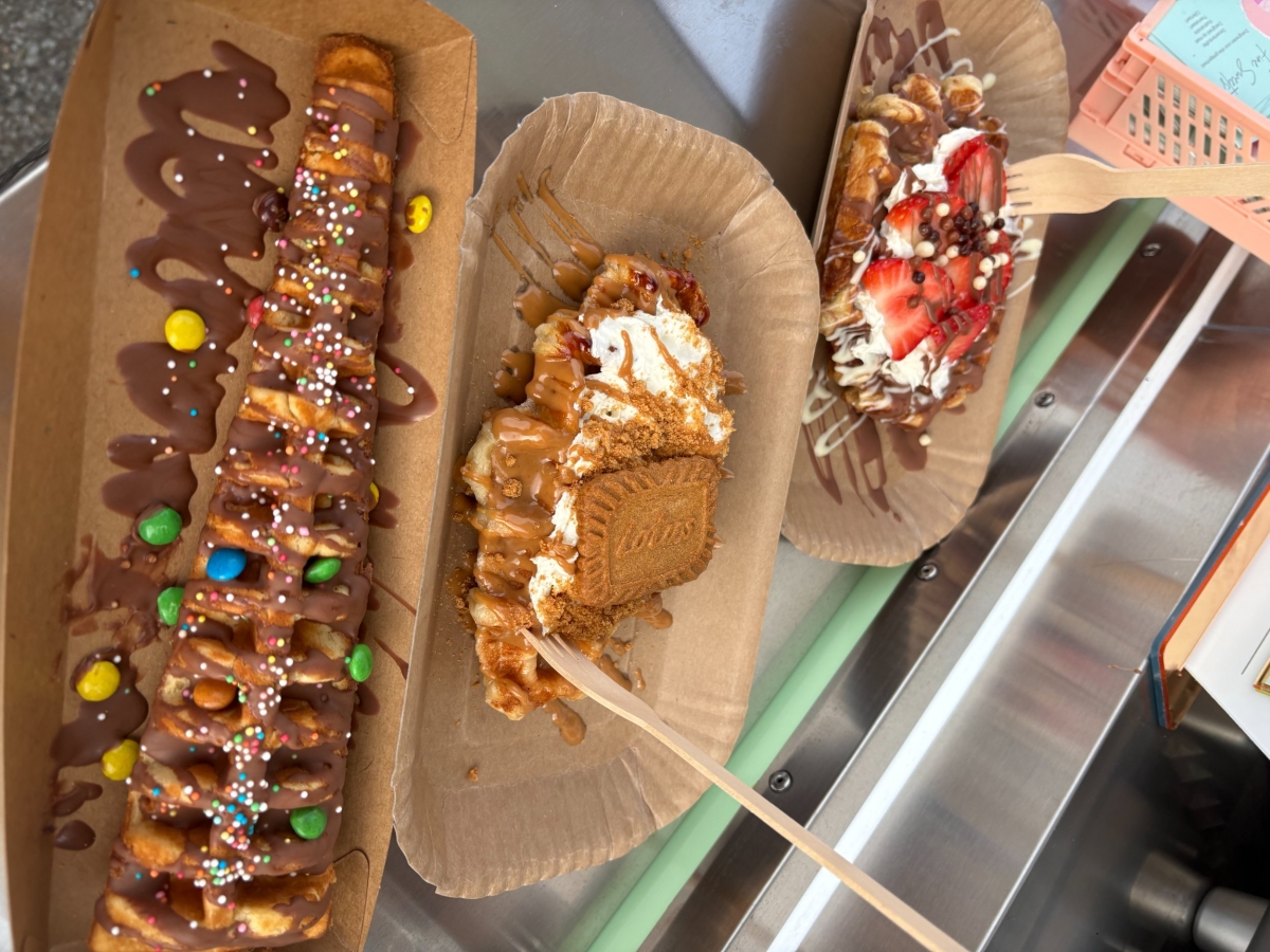 Fine Sweets Dessertentruck
