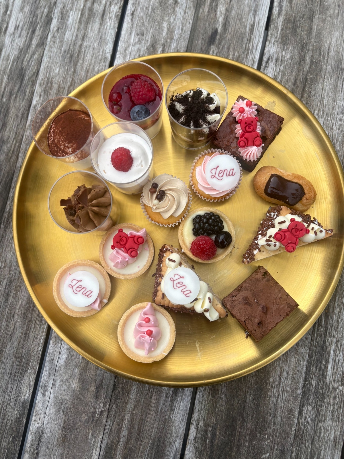 Fine Sweets Dessertentruck