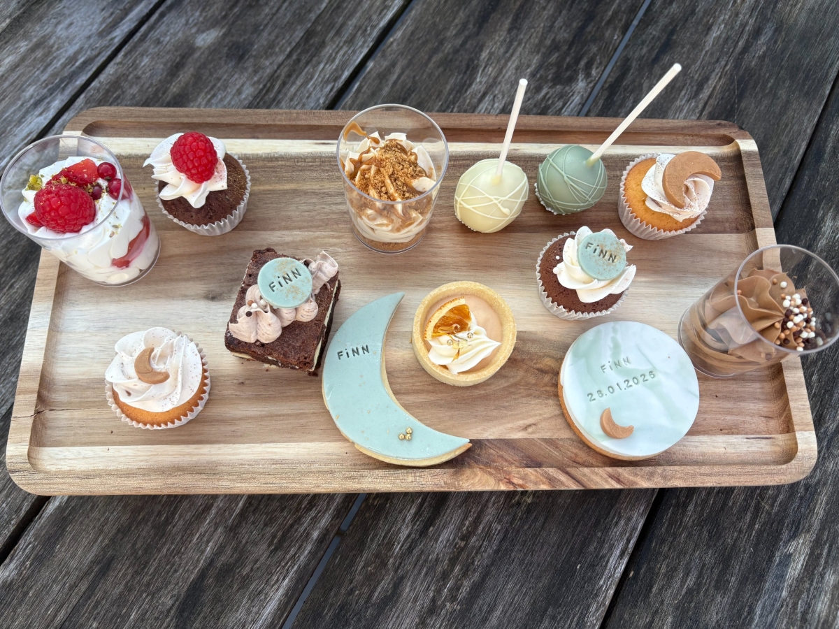 Fine Sweets Dessertentruck