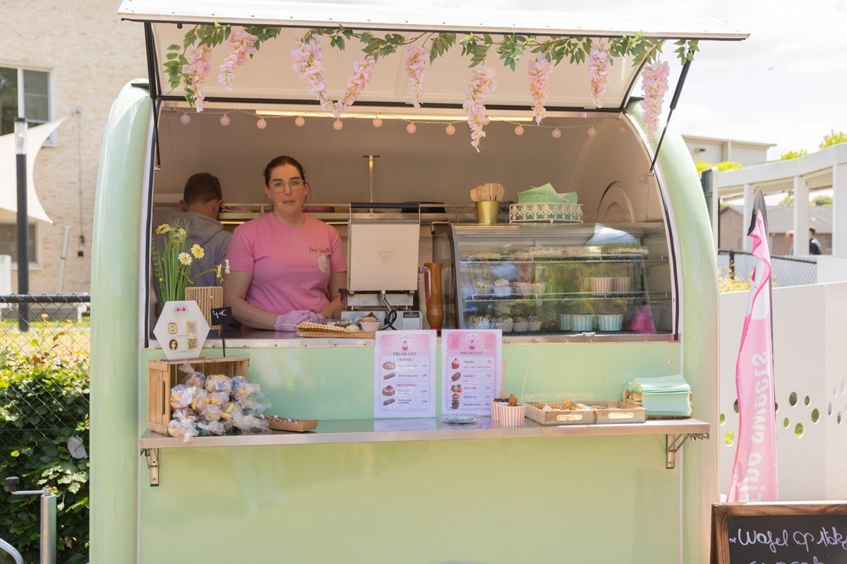 Fine Sweets Dessertentruck