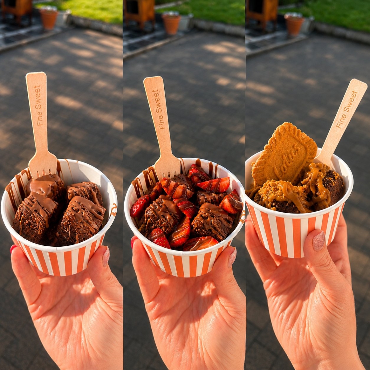 Fine Sweets Dessertentruck