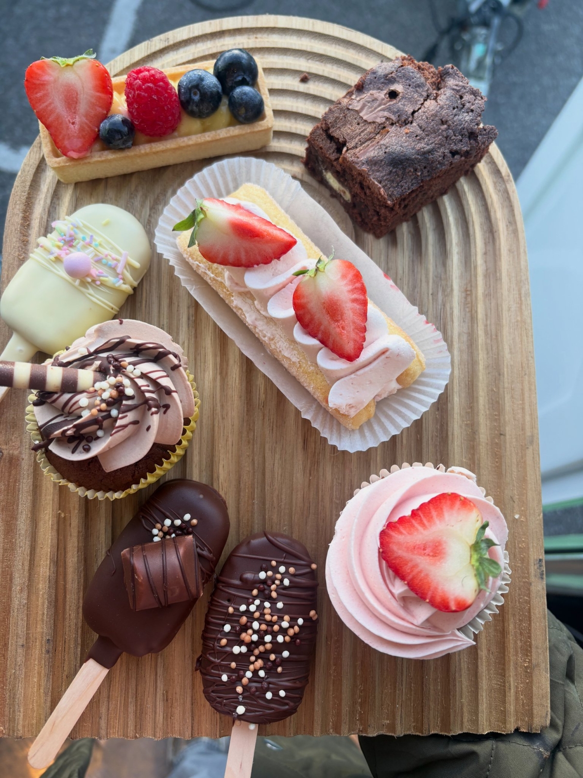 Fine Sweets Dessertentruck