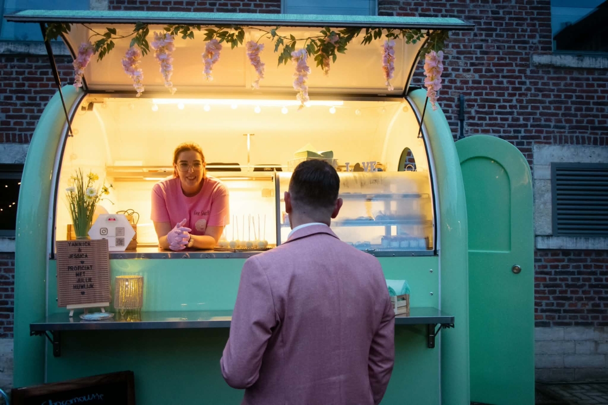Fine Sweets Dessertentruck