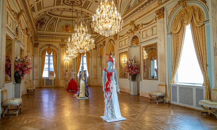 Paleis op de Meir