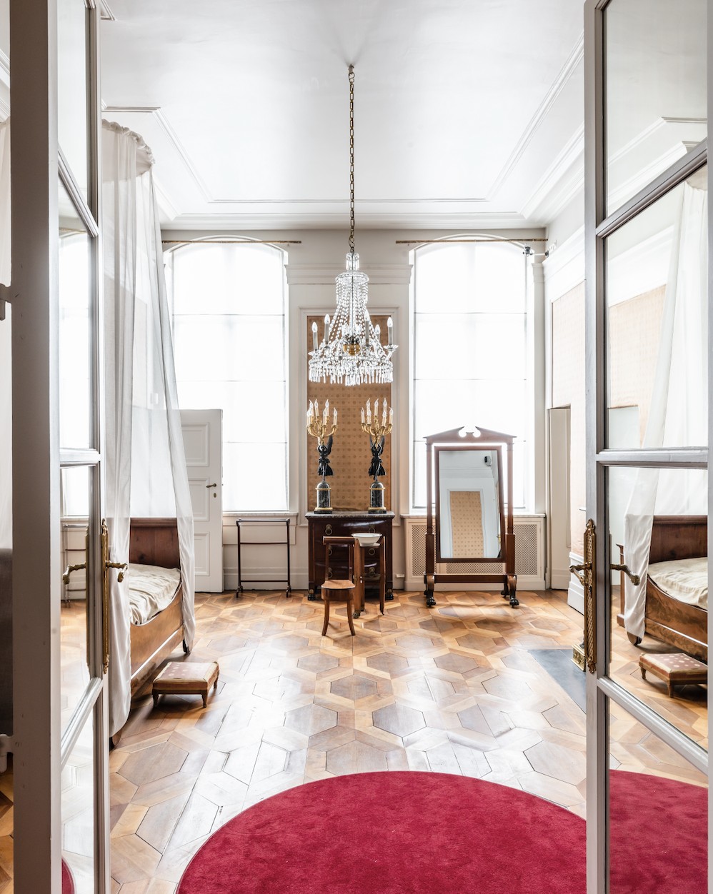 Paleis op de Meir