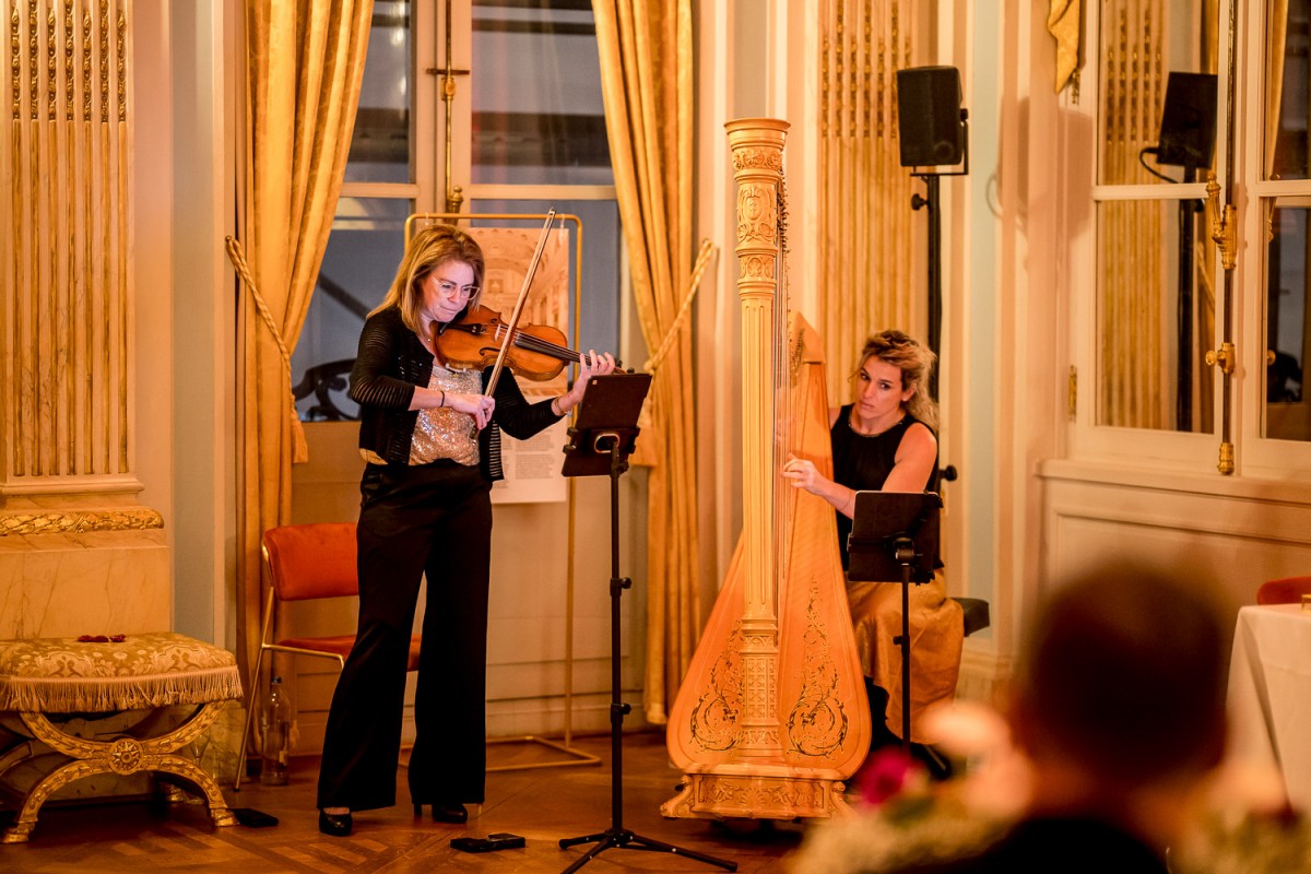 Paleis op de Meir