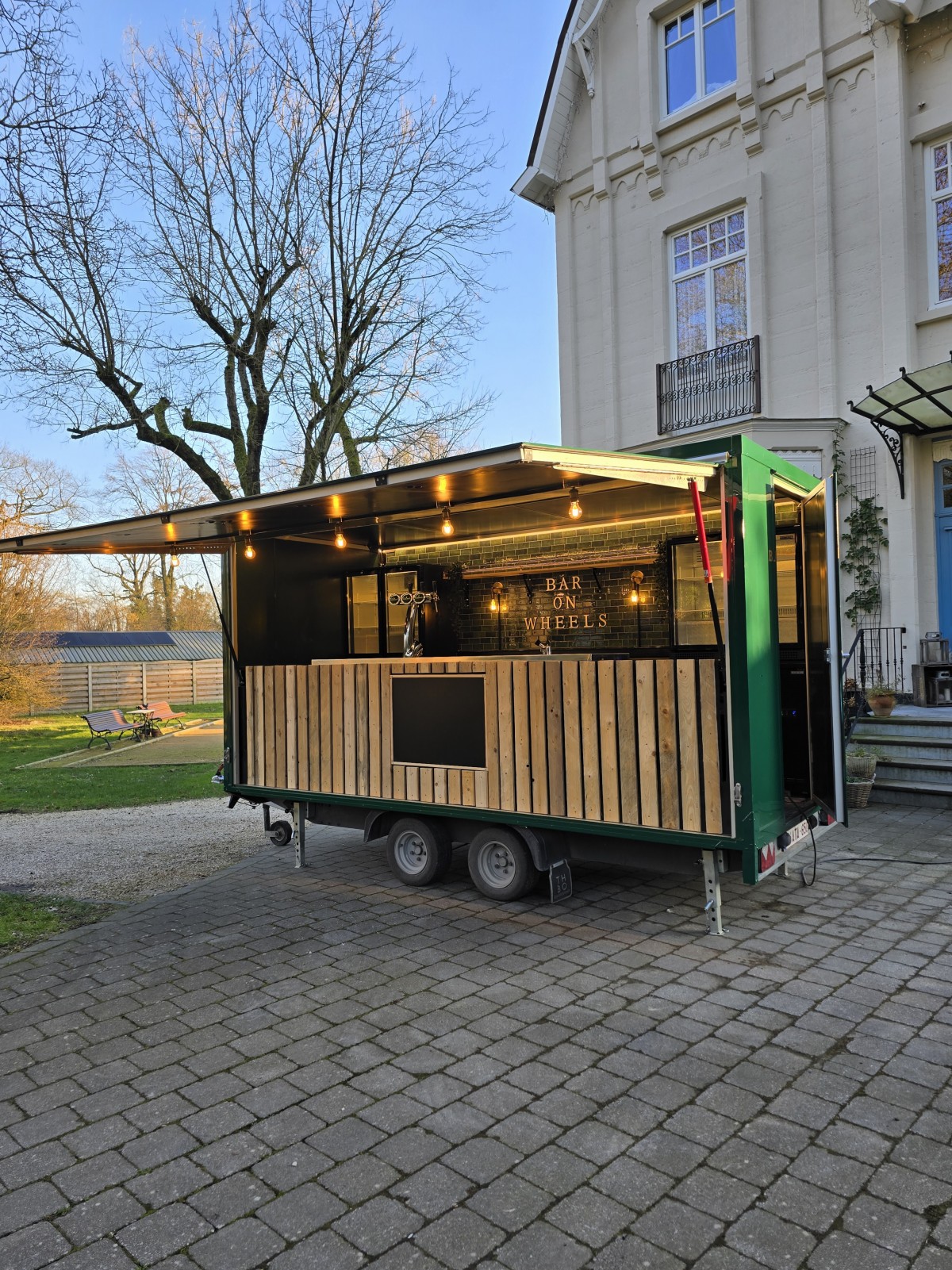 Event On Wheels