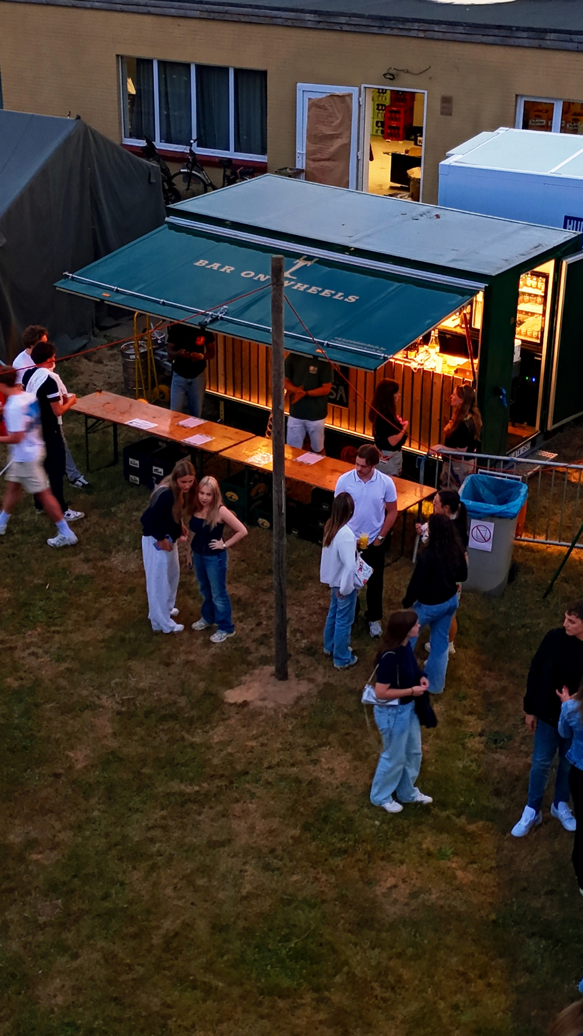 Event On Wheels