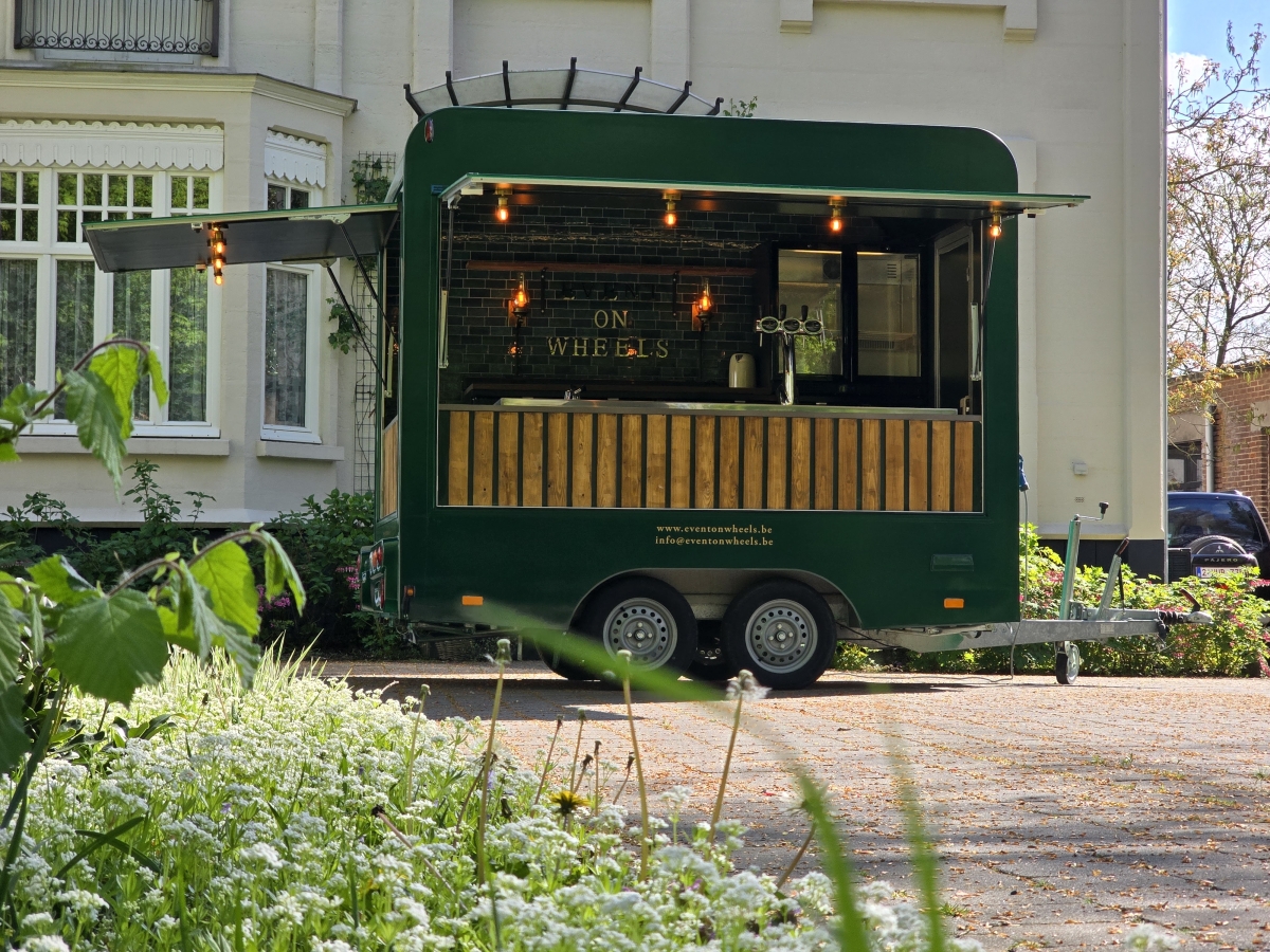 Event On Wheels