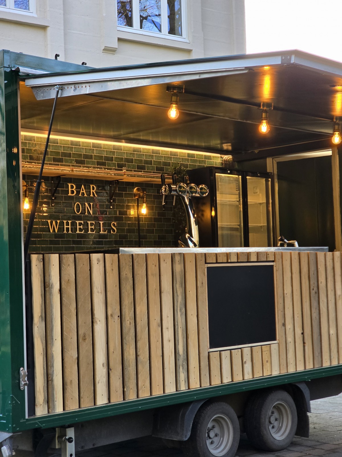 Event On Wheels