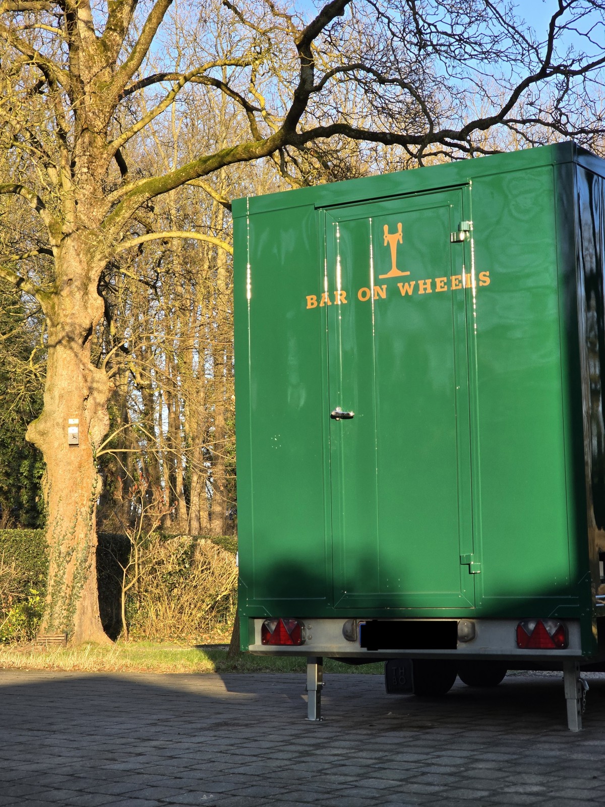 Event On Wheels