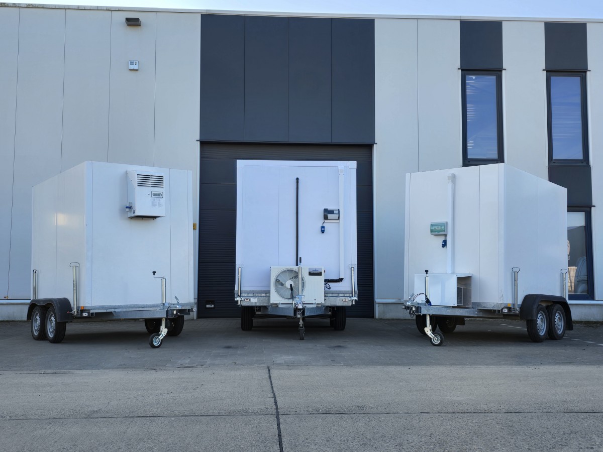 Event On Wheels