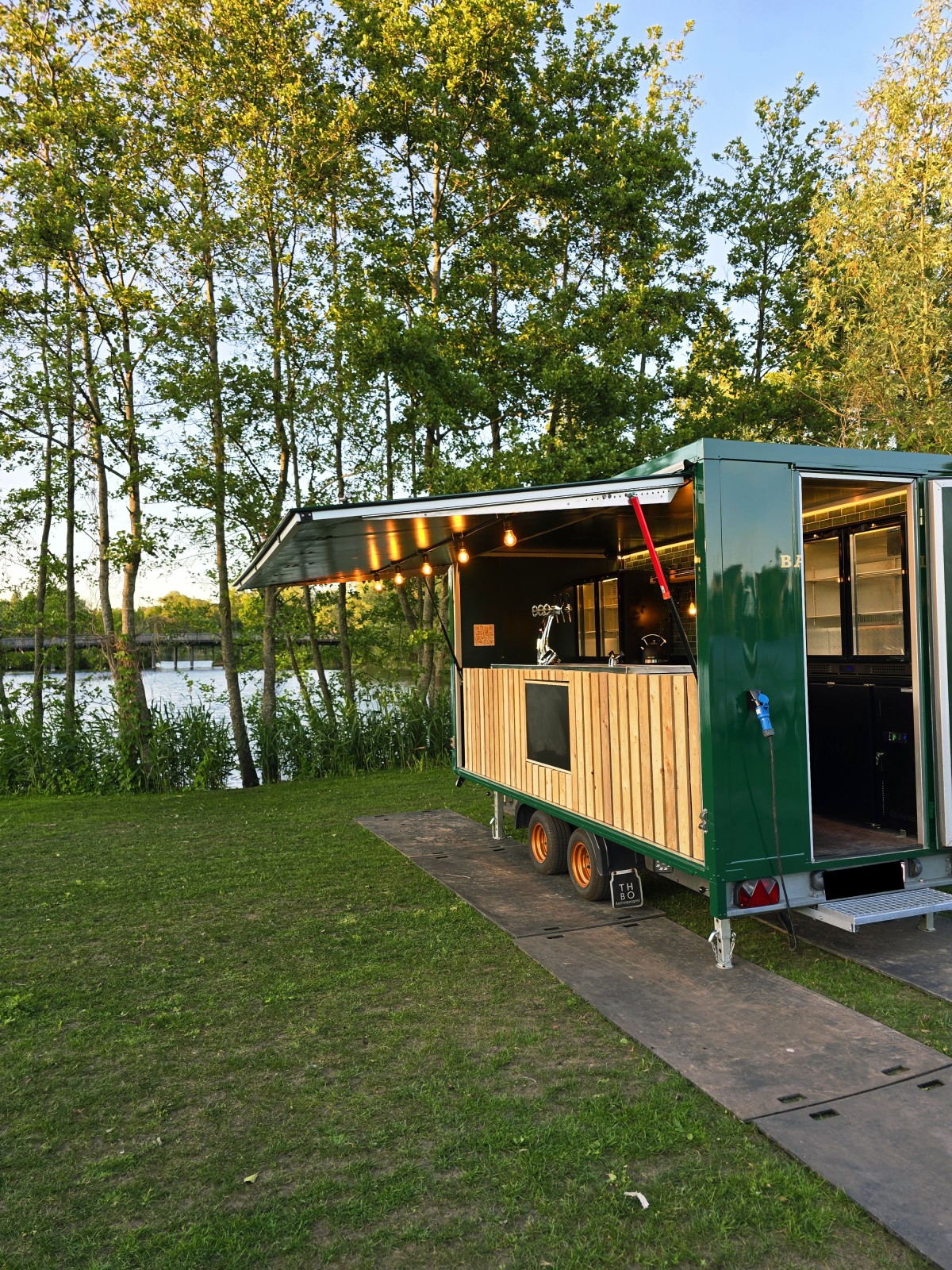 Event On Wheels