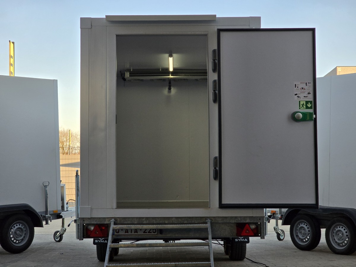 Event On Wheels