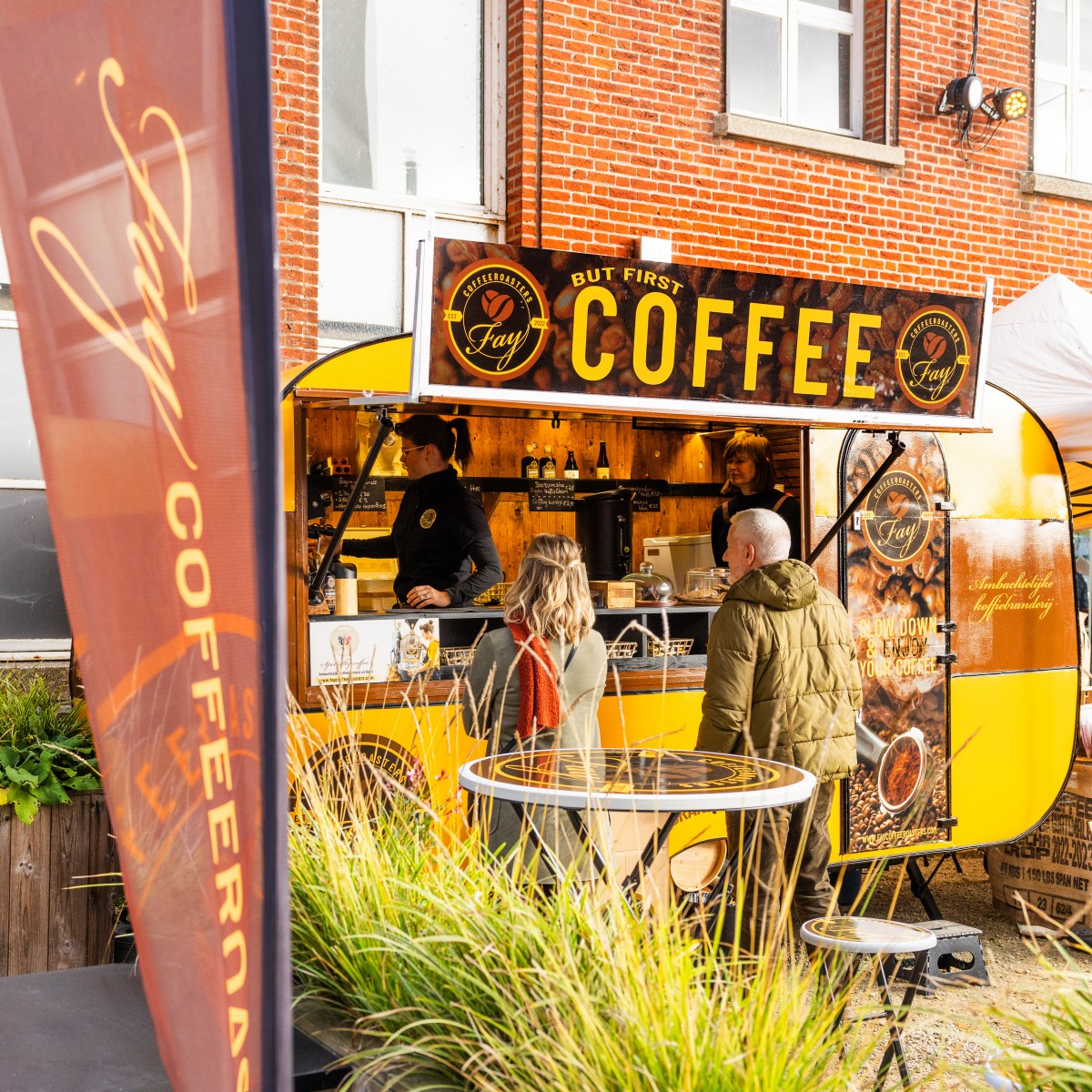 Fay's CoffeeTruck