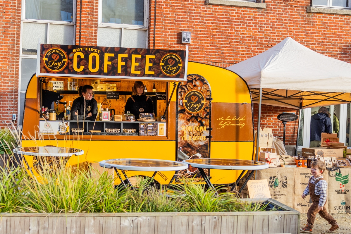 Fay's CoffeeTruck