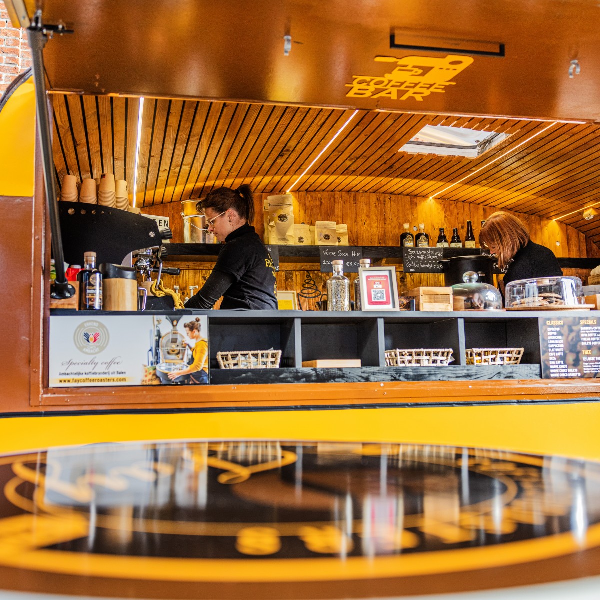 Fay's CoffeeTruck