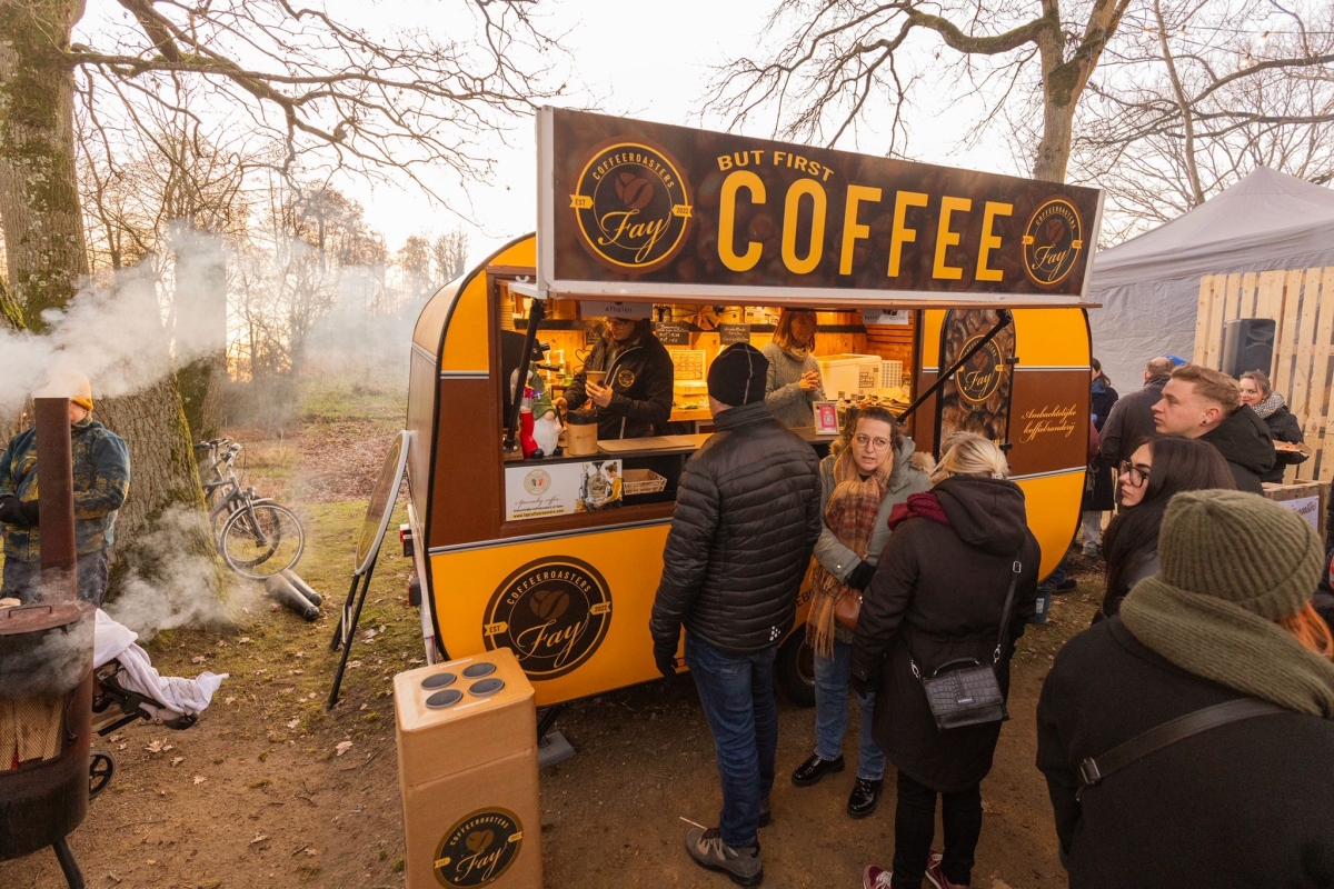 Fay's CoffeeTruck