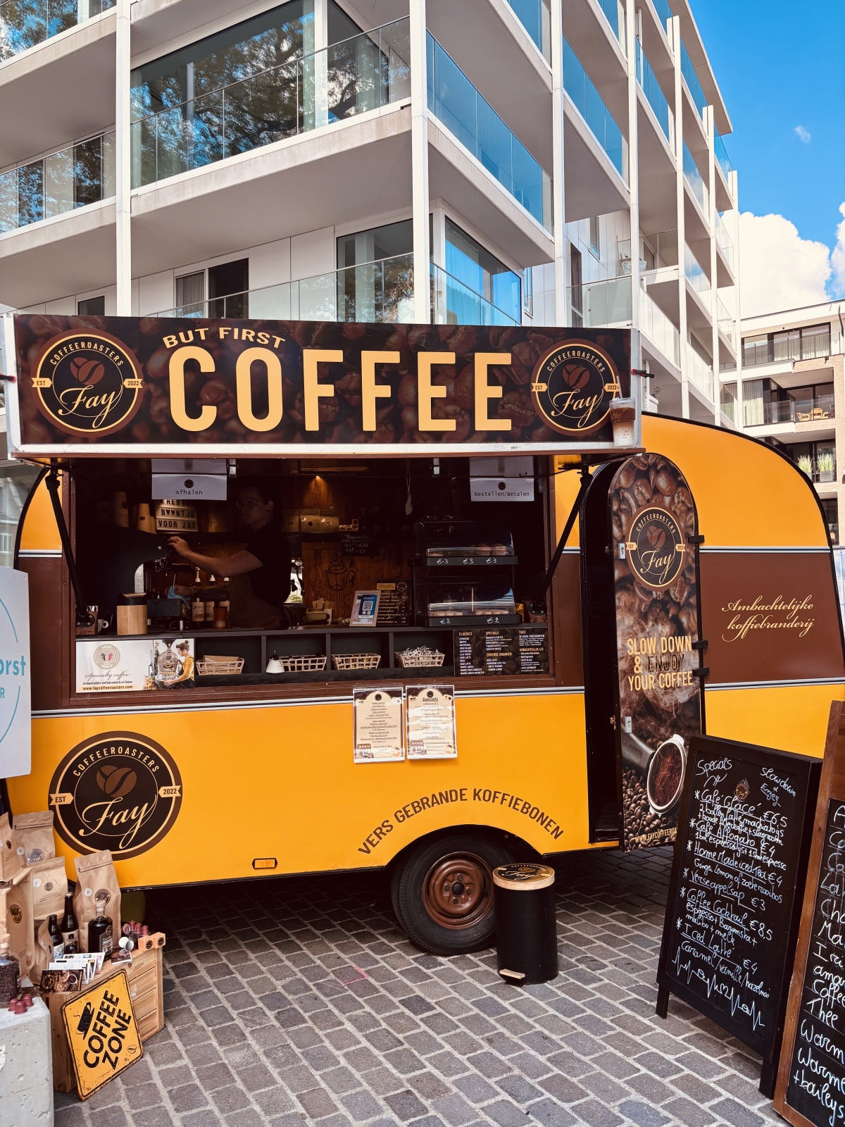 Fay's CoffeeTruck