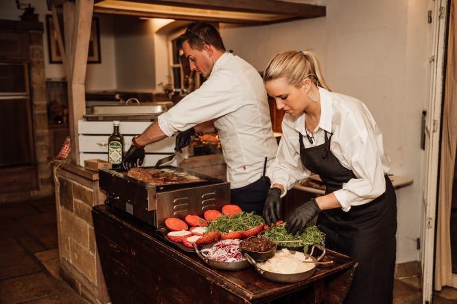 Ascendo Catering