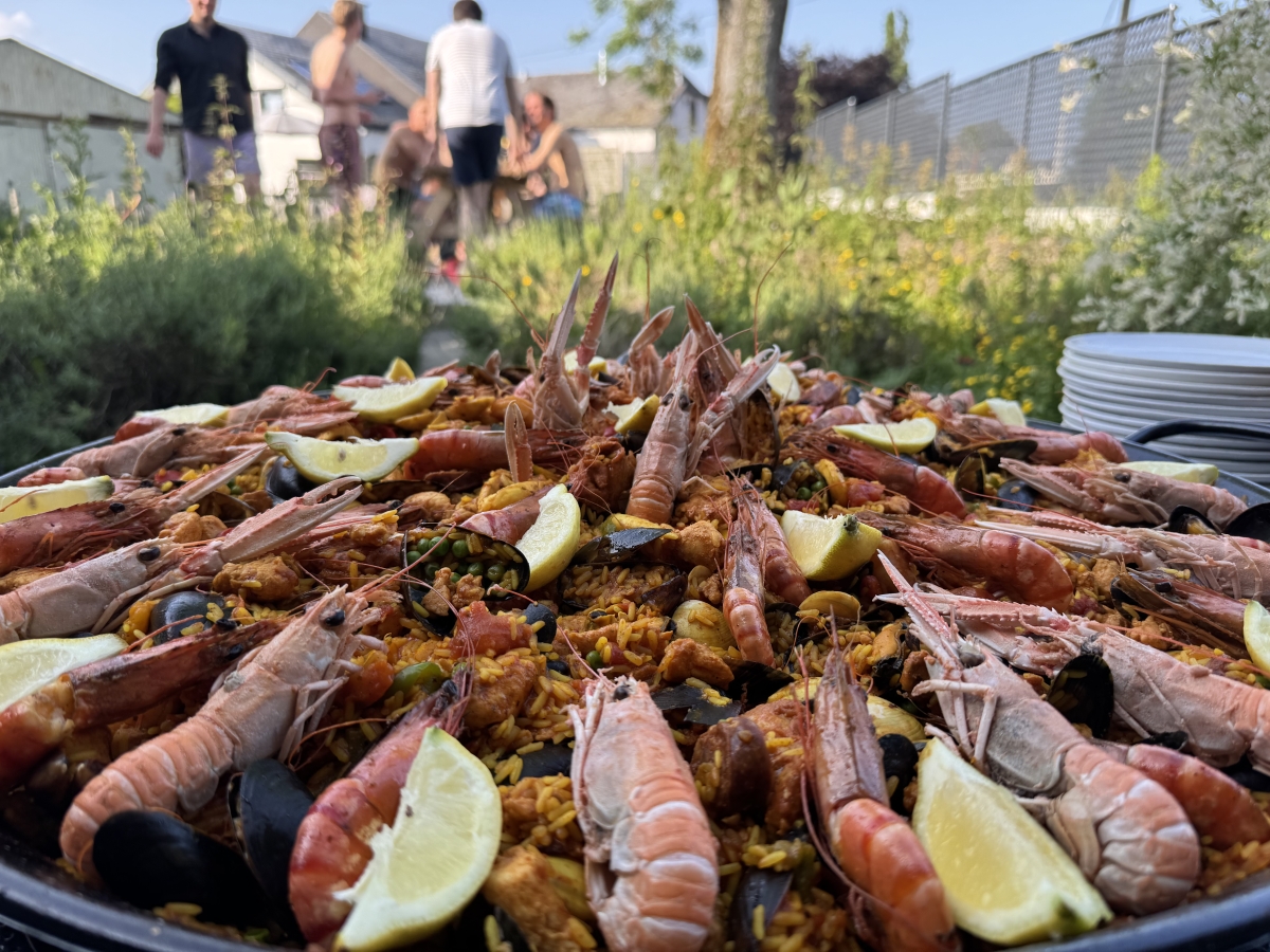Los Cazadores