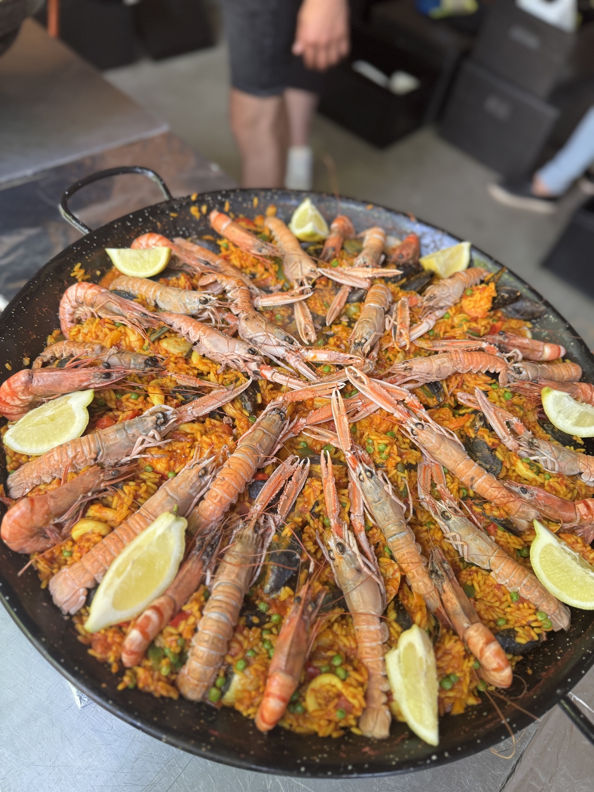 Los Cazadores